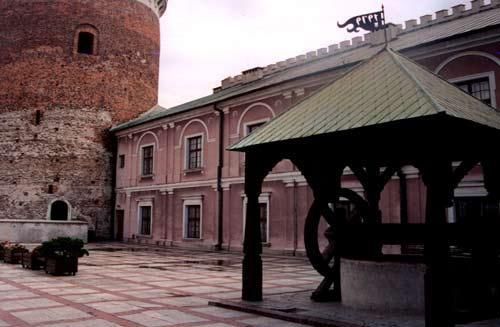 Lublin castle